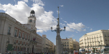 Plaza de la Puerta del Sol, Madrid