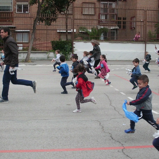 EL HOSTOS CORRE CONTRA EL CÁNCER 3