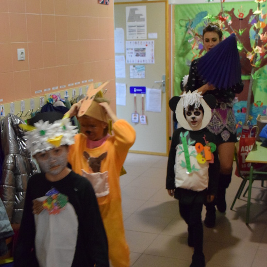 Carnival 2019: ANIMALS AROUND THE WORLD (Part 1) 20