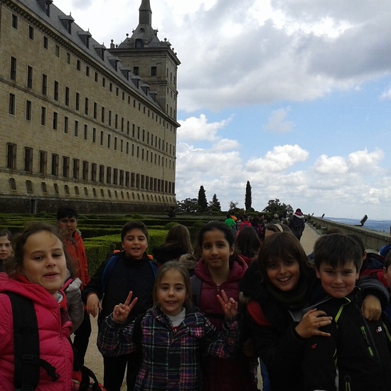  visita guiada en inglés al escorial 16