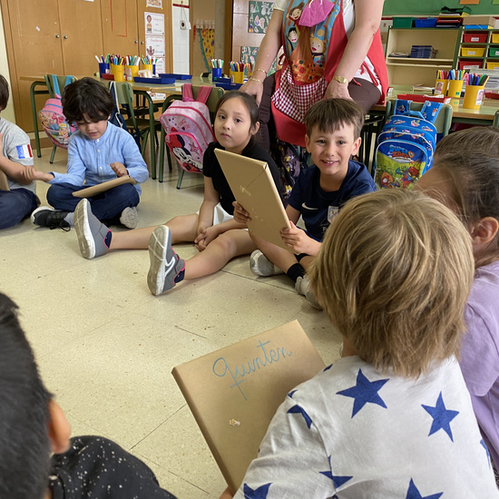 Regalo AFA - Infantil 5 Años 8