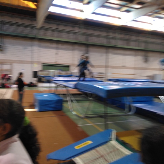 Gimnasia de trampolín 3 9