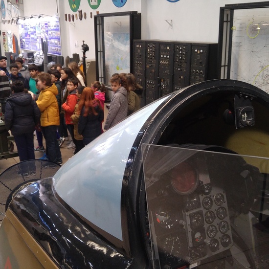 MUSEO AERONAÚTICA. 6º. 02/02/18 33