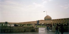 Plaza Masjid-i-Shah, Isfahan (Irán)