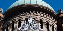 Queen Victoria Building, Sydney, Australia