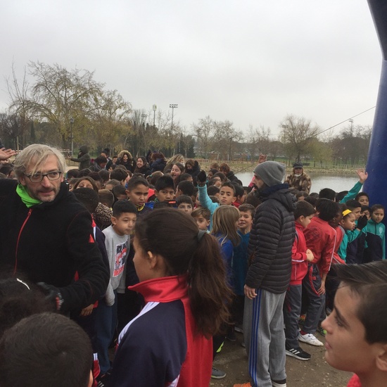 CROSS ESCOLAR 19-20.  3º y 4º curso 14