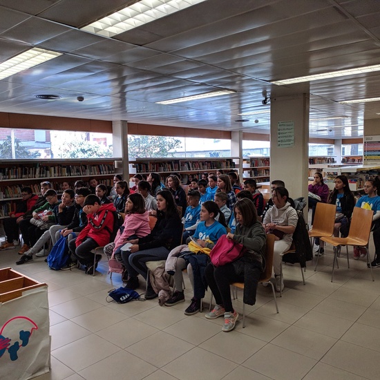 Encuentro con el autor 11