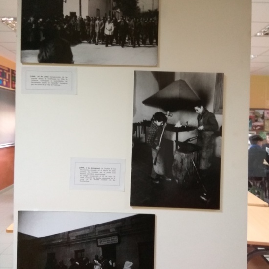 SEMANA DE PROYECTOS: VALLECAS 41