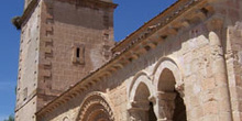 Iglesia de San Pedro de Gaíllos, Segovia, Castilla y León
