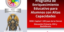 Vídeo Presentación Tutores. Sede Capital 1. Curso 2024-2025