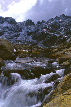 Los Tres Hermanitos, Sierra de Gredos, ávila