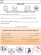 phrasal verbs worksheet