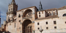 Catedral de Burgo de Osma, Soria, Castilla y León