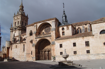 Catedral de Burgo de Osma, Soria, Castilla y León