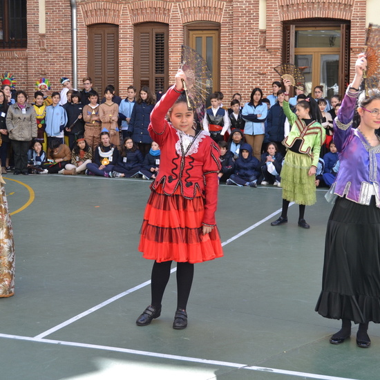 Jornadas Culturales y Depoortivas 2018 Bailes 2 33