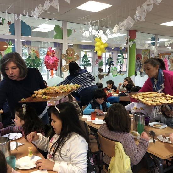 Almuerzo saludable 3º y 4º 10
