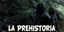 LA PREHISTORIA CONTADA A LOS NIÑOS