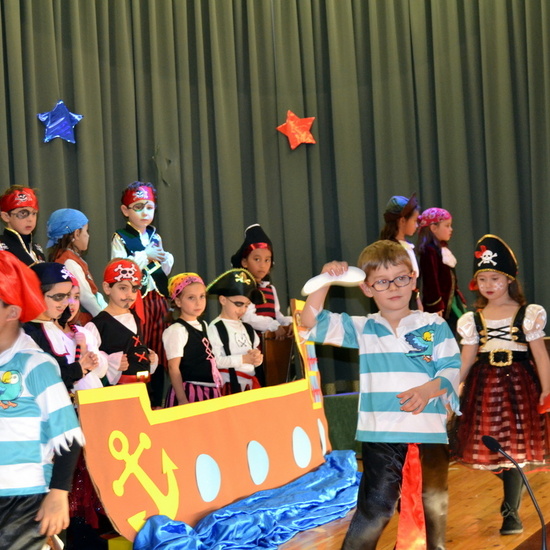 NAVIDAD 2017 INFANTIL GRUPO A 9