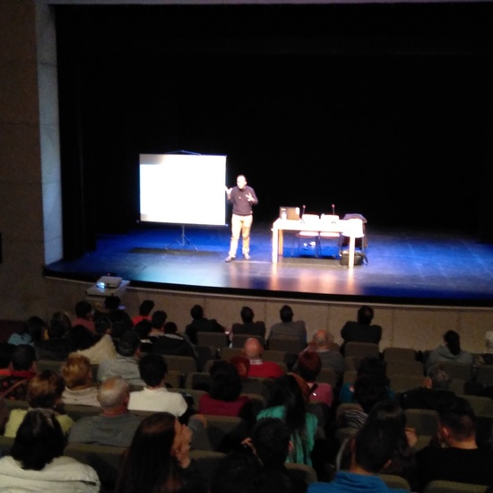 I Jornada de Programación, Robótica e Impresión 3D en educación para adultos. 04-04-2017 17