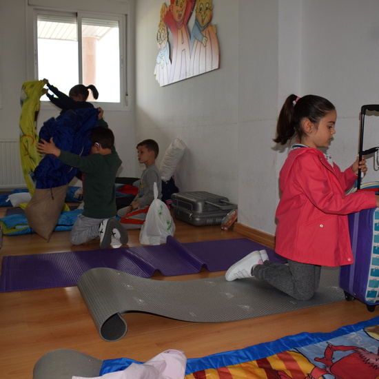 Noche mágica recepción 28