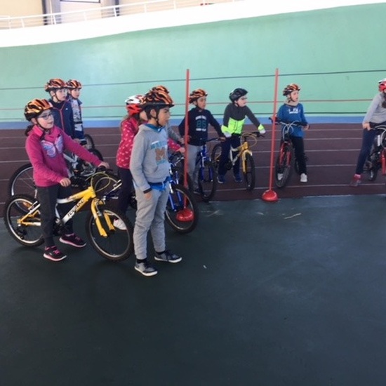 VIDEO VELÓDROMO GALAPAGAR. 4º 6