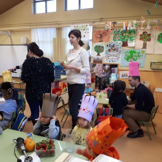 TALLER DE COCINA EN INFANTIL 3