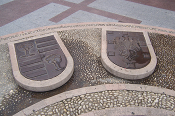 Escudos de los doce linajes, Soria, Castilla y León