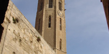 Torre, Catedral de Lérida