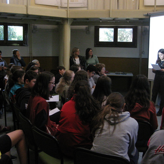 Día de las escritoras 25