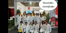 FERIA MADRID ES CIENCIA 2024