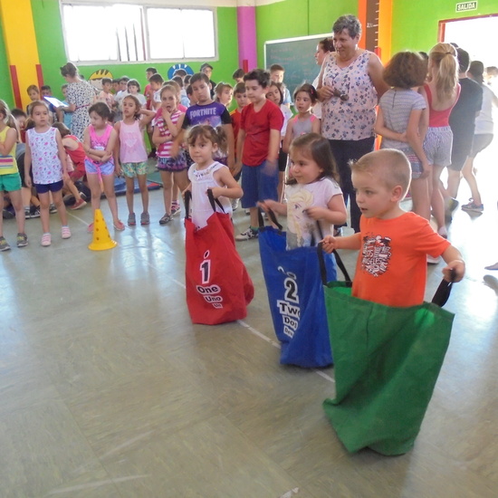 fiesta fin de curso 2