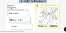 Las redes de transporte y el turismo