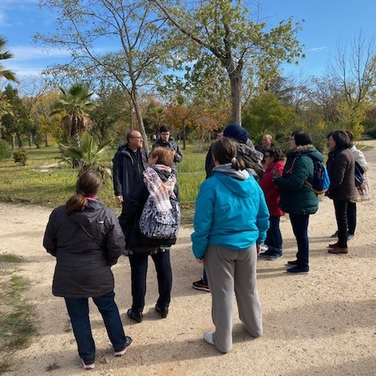 Parque Polvoranca 27