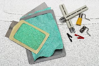 Electrodos y útiles de microgalvanica