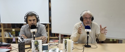 Los Especiales de 8en Radio: Entrevista a Alfredo Gómez Cerdá. 