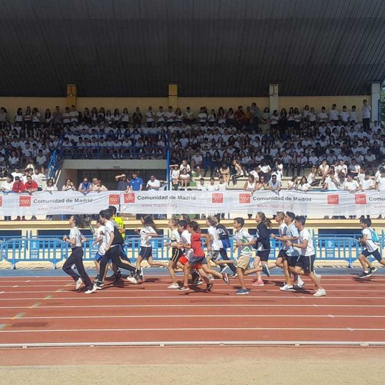 IV Olimpiadas escolares Alcorcón 20