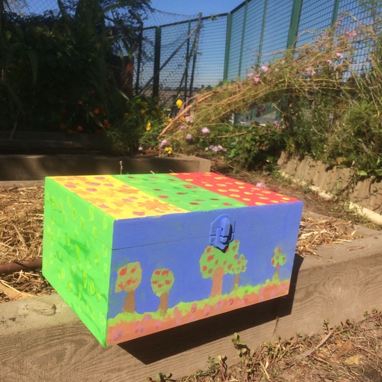 2019_11_05_El huerto en otoño_CEIP FDLR_Las Rozas 1