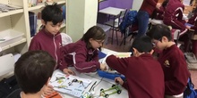 5ºEP - TALLER DE ROBÓTICA - ACTIVIDADES
