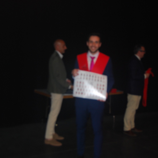 Graduación - 2º Bachillerato - Curso 2017/18 - Álbum # 2 48