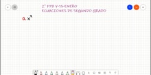 2º FPB V15Enero Ecs de 2º Grado