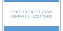 Proyecto Educativo de Centro