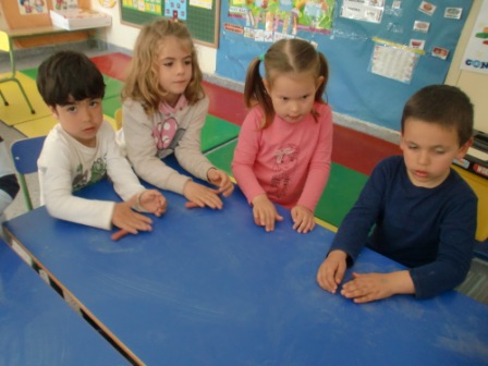 Las Abejas Prehistóricas 3