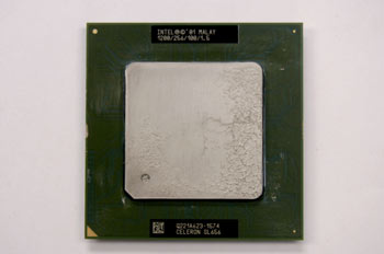 Microprocesador Celeron Tualatin (SOCKET 370)