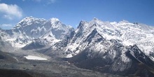 Lago del Amphu Laptse