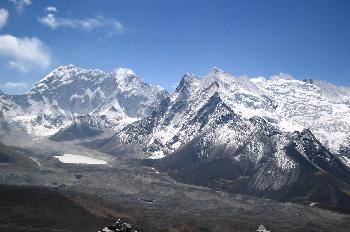 Lago del Amphu Laptse