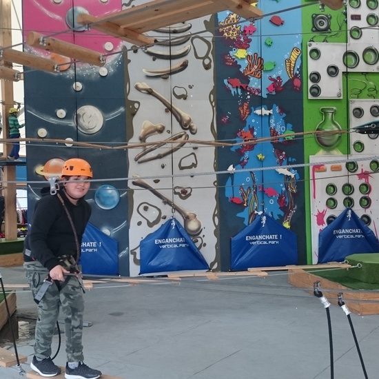 Vertical Park 2018 3º y 4º 5