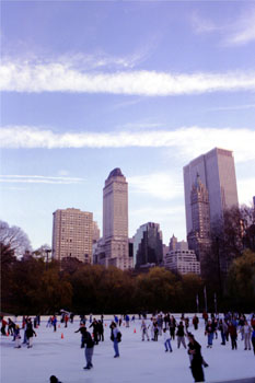 Central Park, Nueva York, Estados Unidos
