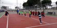 2018-04-09_Olimpiadas Escolares_CEIP FDLR_Las Rozas_Balon prisionero