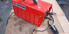 Equipo de Soldadura Electrica por electrodos