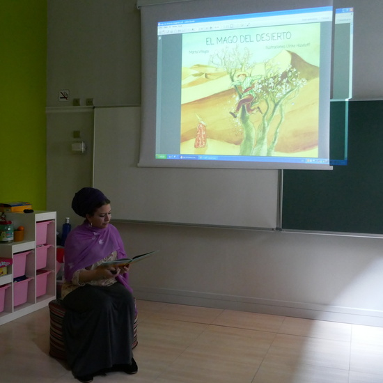 CASA ÁRABE en MADRID 9